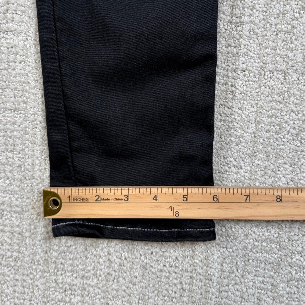 NEW G-Star Raw Men 36x36 (Fits 34x36) Black 5620 3D Zip Knee Skinny Elwood Jeans - Picture 12 of 13